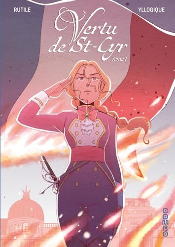 Read Vertu de St-Cyr - Tome 1