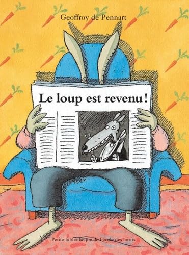 Read Le loup est revenu !