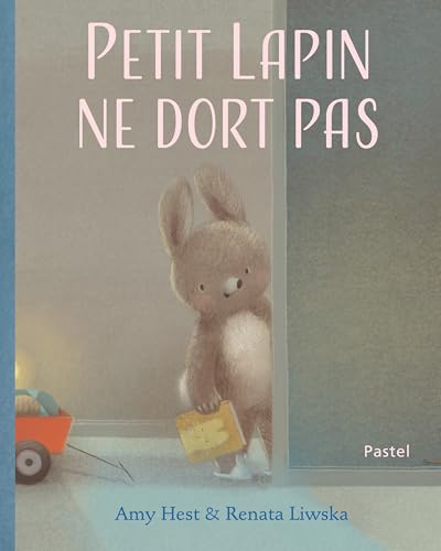 Petit Lapin ne dort pas