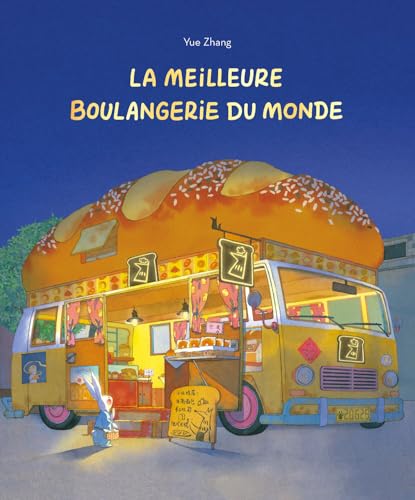Read La meilleure boulangerie du monde