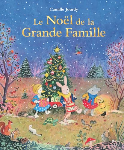 Read Le Noël de la Grande Famille