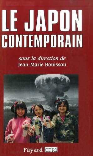 Le Japon contemporain cover