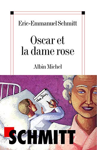 Oscar et la dame rose book cover