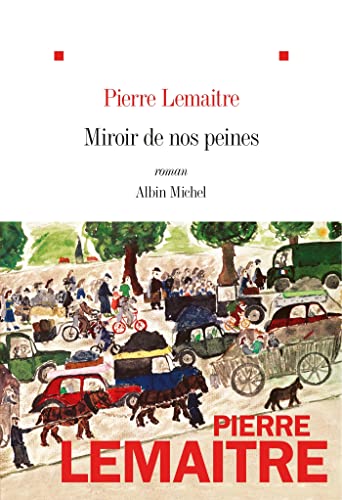 Miroirs book cover