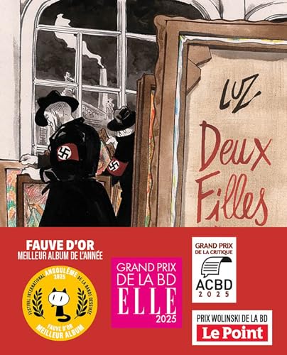 Read Deux filles nues