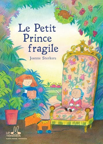 Read Le Petit Prince fragile