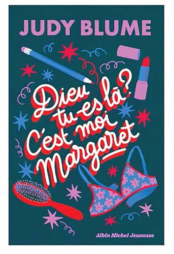 Read Dieu tu es là ? C'est moi Margaret