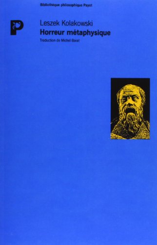 Couverture : La Capacité d’être seul — 1958