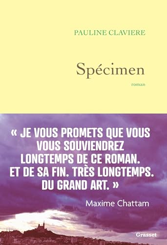Read Spécimen