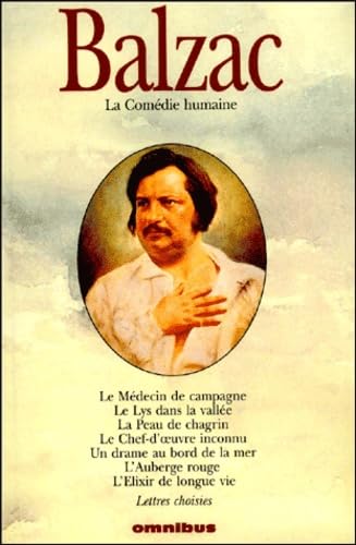 La Comédie Humaine