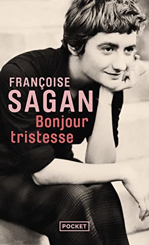 Bonjour tristesse book cover