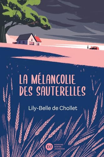 Read La Mélancolie des sauterelles