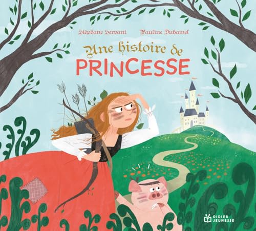 Read Une histoire de princesse