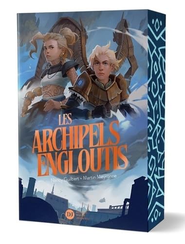 Read Les Archipels engloutis