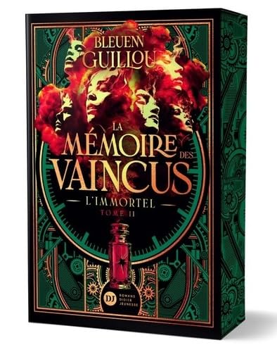 L'Immortel (La mémoire des vaincus, #2)