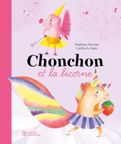 Chonchon et la licorne