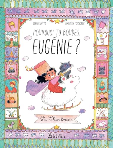 Pourquoi tu boudes, Eugénie ?