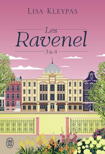 Les Ravenel: 3 & 4 - Édition brochée