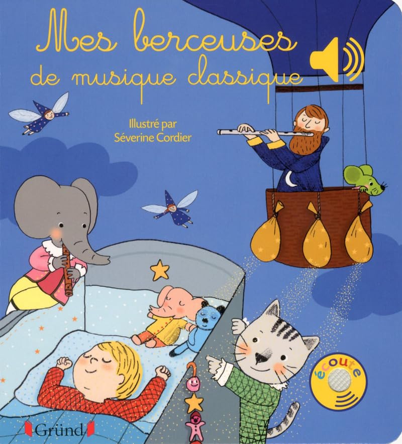 Read Mes berceuses de musique classique