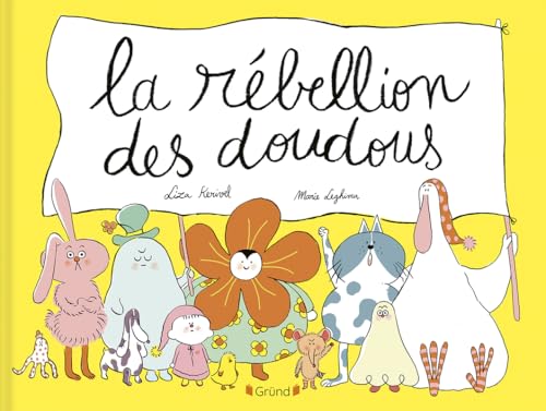 Read La rébellion des doudous