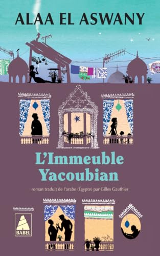 Read L'Immeuble Yacoubian