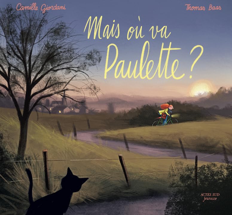 Read Mais où va Paulette ?