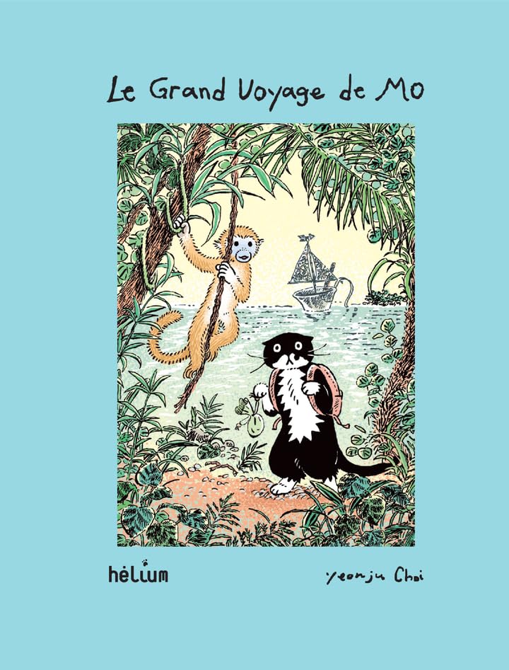 Read Le Grand Voyage de Mo
