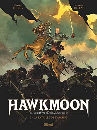 La bataille de Kamarg (Hawkmoon, #2)
