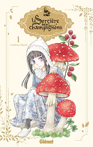 Read La sorcière aux champignons - Tome 01