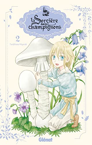 Read La sorcière aux champignons - Tome 02