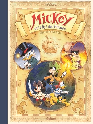 Read Mickey et le roi des pirates
