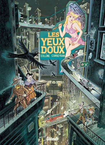 Read Les Yeux Doux