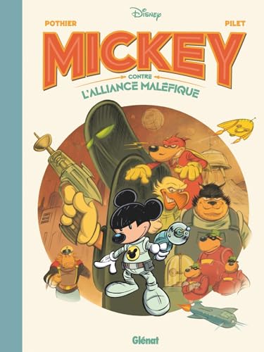 Read Mickey contre l'alliance maléfique