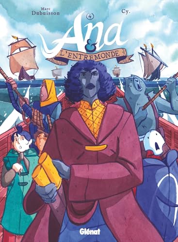 Read Ana et l'Entremonde - Tome 04