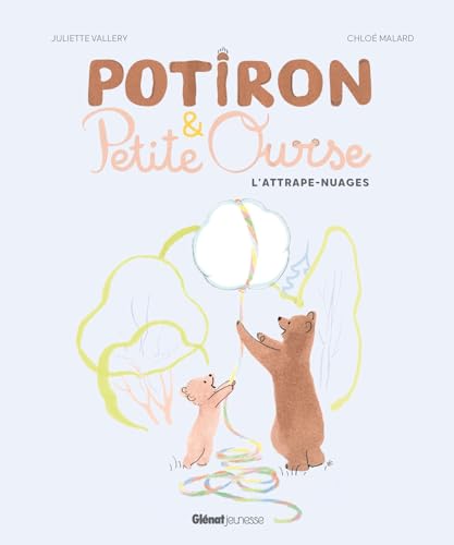 Read Potiron et Petite Ourse - L'attrape-nuages