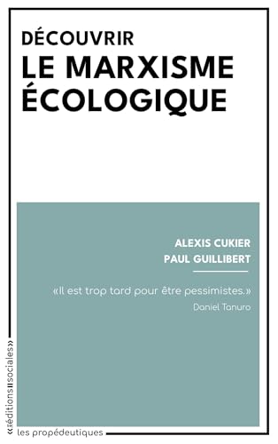 Découvrir le marxisme écologique