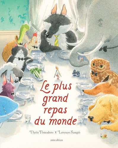 Read Le plus grand repas du monde