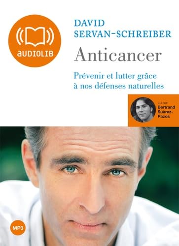 Anticancer. A New Way of Life book cover
