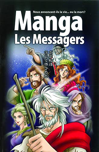 Read La Bible manga, volume 3 - Les messagers: Les Prophètes