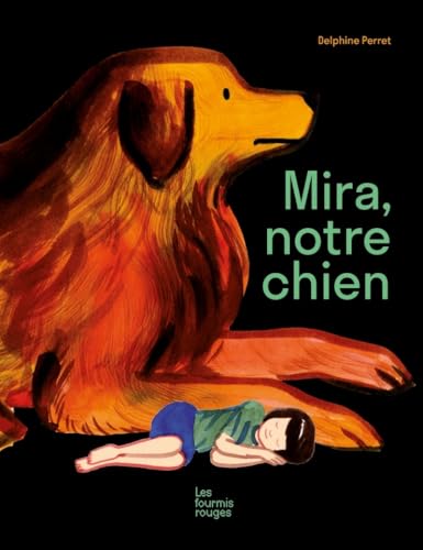 Mira, notre chien