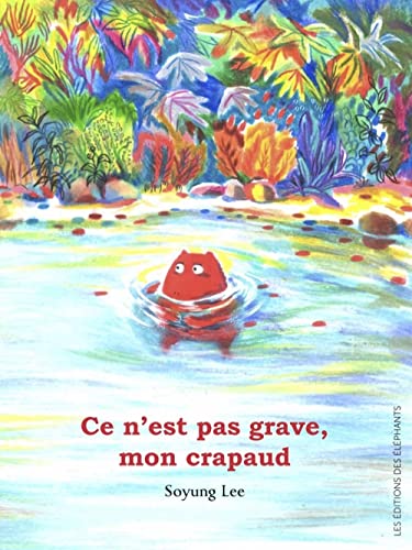 Read Ce n'est pas grave, mon crapaud