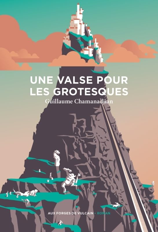 Read Une valse pour les grotesques