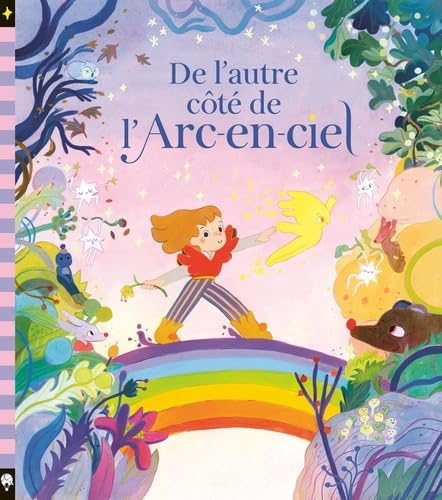 Read De l'autre côté de l'arc-en-ciel