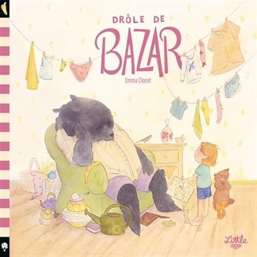 Read Drôle de bazar