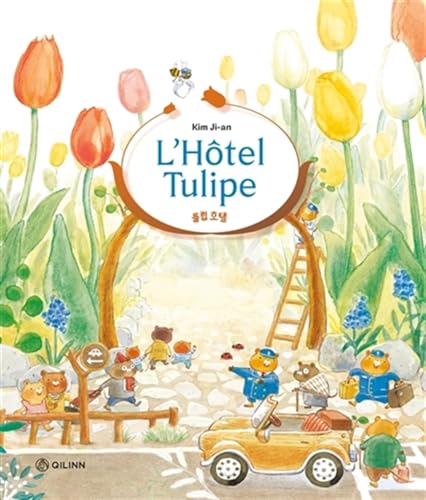 Read L'Hotel Tulipe