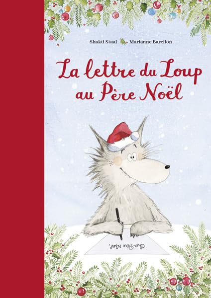 Read La lettre du Loup au Père Noël