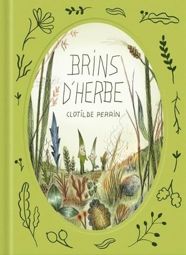 Read Brins d'herbe