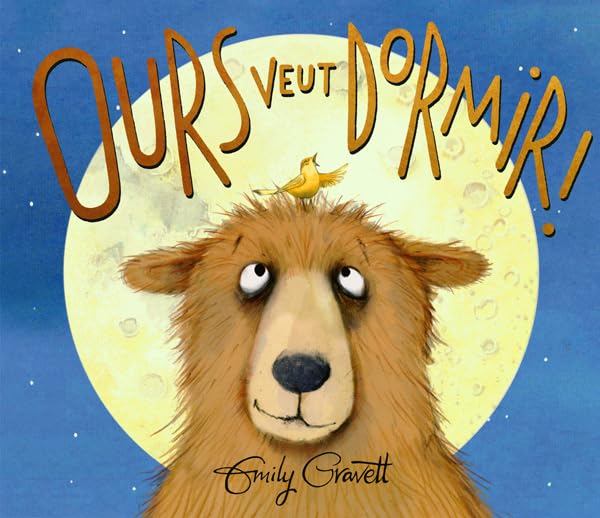 Read Ours veut dormir !
