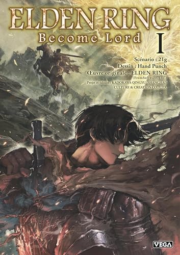 Read Elden ring become lord - Tome 1