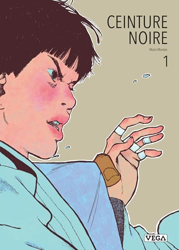 Ceinture noire - Tome 1